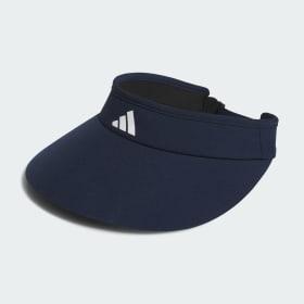 WOMEN'S WIDE TOUR VISOR by ADIDAS