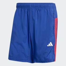 WORKOUT ESSENTIALS BASE 3-Stripes WOVEN SHORT by ADIDAS