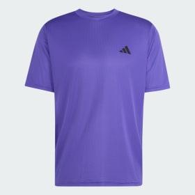 WORKOUT ESSENTIALS BASE T-SHIRT by ADIDAS