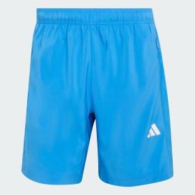 WORKOUT ESSENTIALS BASE WOVEN SHORT by ADIDAS