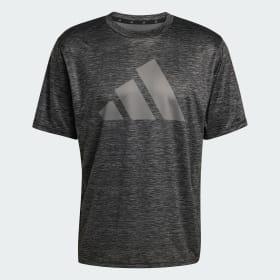 WORKOUT ESSENTIALS BRANDLOVE T-SHIRT by ADIDAS