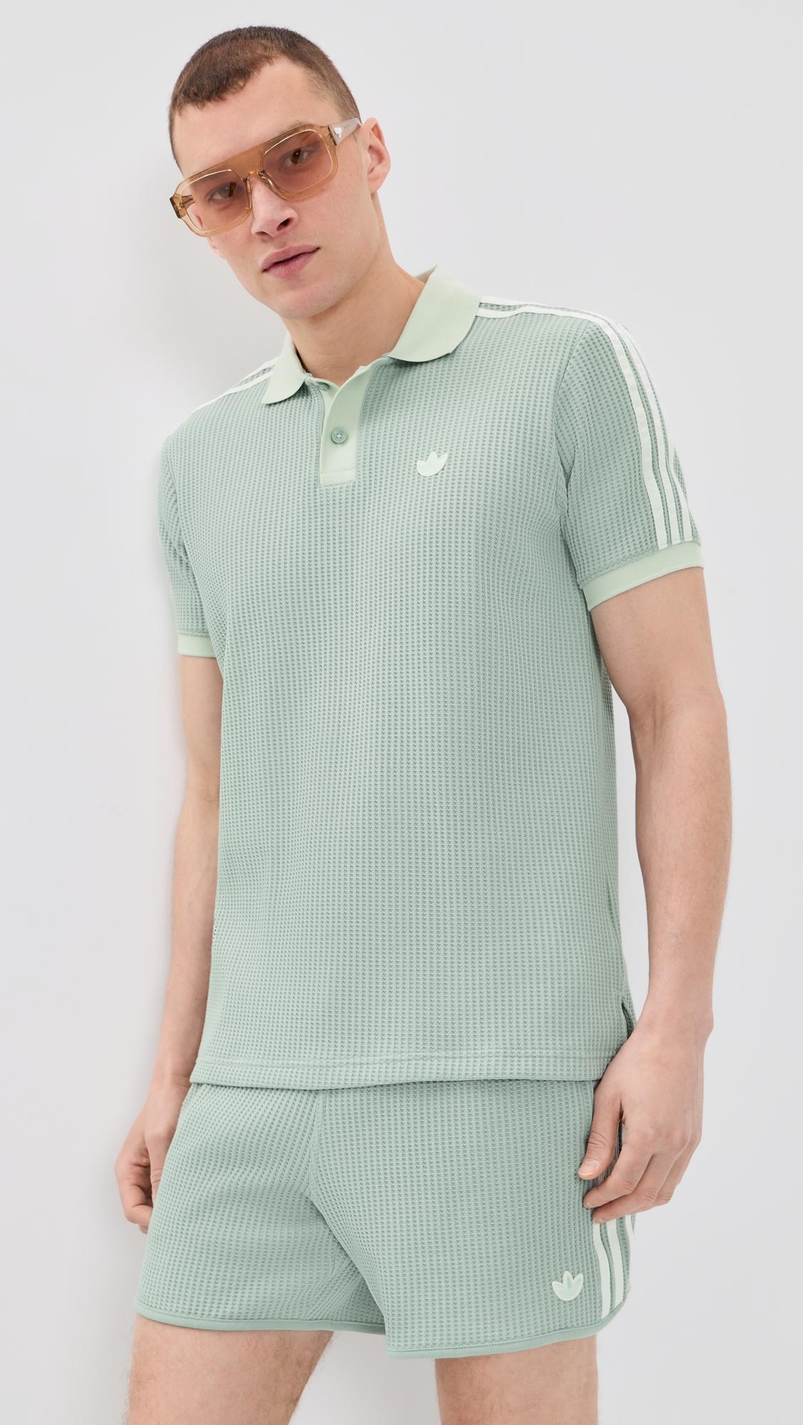 Waffle Polo by ADIDAS