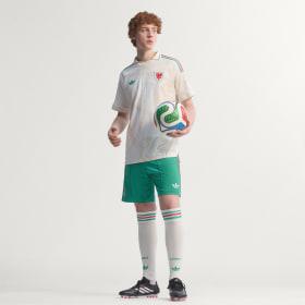 Wales 26 Away Authentic Jersey by ADIDAS