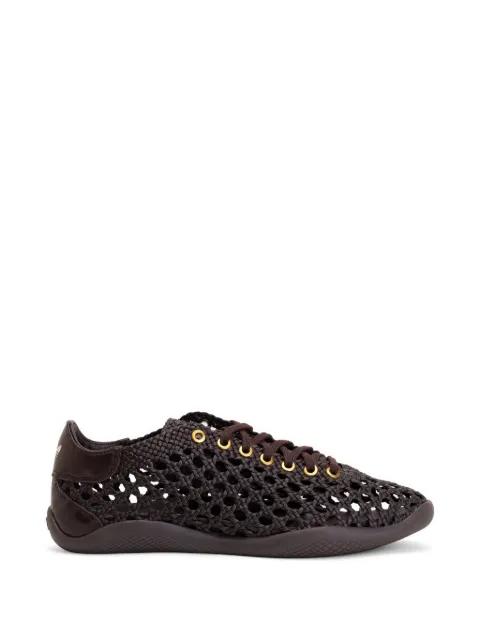 Wales Bonner Karintha Basketry sneakers by ADIDAS