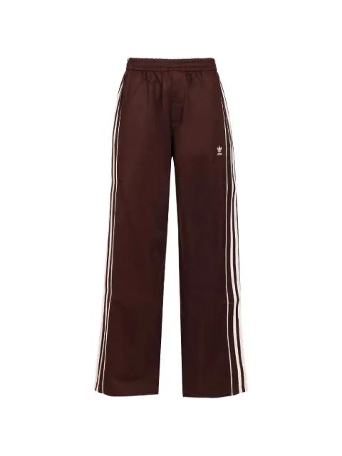 Wales Bonner side-stripe track pants by ADIDAS