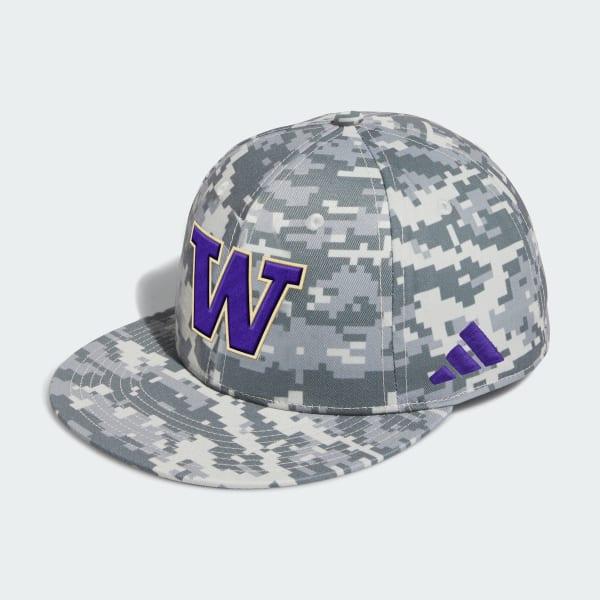 Washington Huskies Cap by ADIDAS