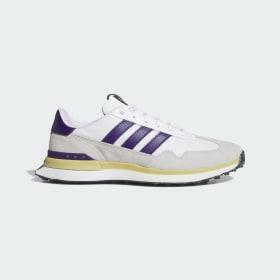 Washington Huskies S2G 26 Textile Spikeless Golf Shoes by ADIDAS