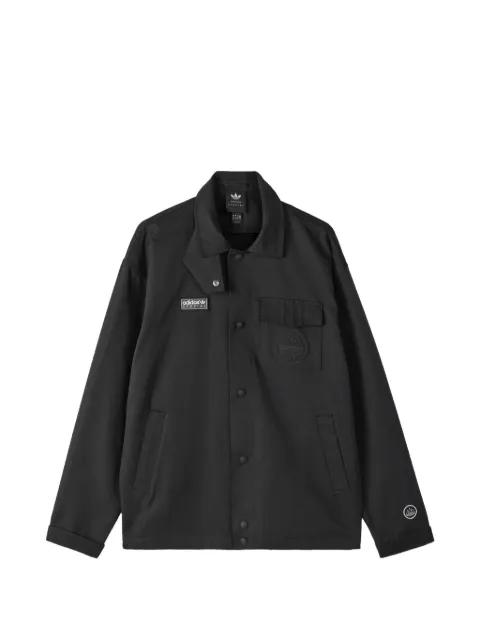 Wingrove II Spzl collared jacket by ADIDAS