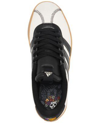 Women's VL Court 3.0 Casual Sneakers from Finish Line by ADIDAS