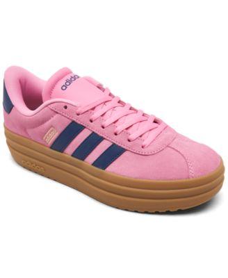 Women's VL Court Bold Platform Casual Sneakers from Finish Line by ADIDAS Women's VL Court Bold Platform Casual Sneakers from Finish Line by ADIDAS