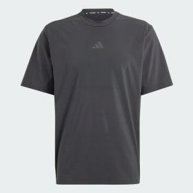 Workout Crewneck Tee by ADIDAS