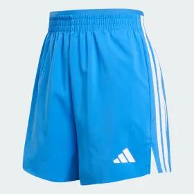 Workout Essentials 3-Stripes Woven Shorts by ADIDAS