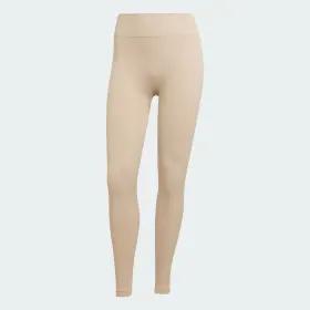 Workout Essentials Full-Length Knit Leggings by ADIDAS