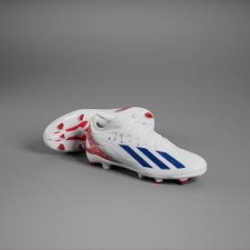 X Crazyfast.3 USA Firm Ground Soccer Cleats by ADIDAS