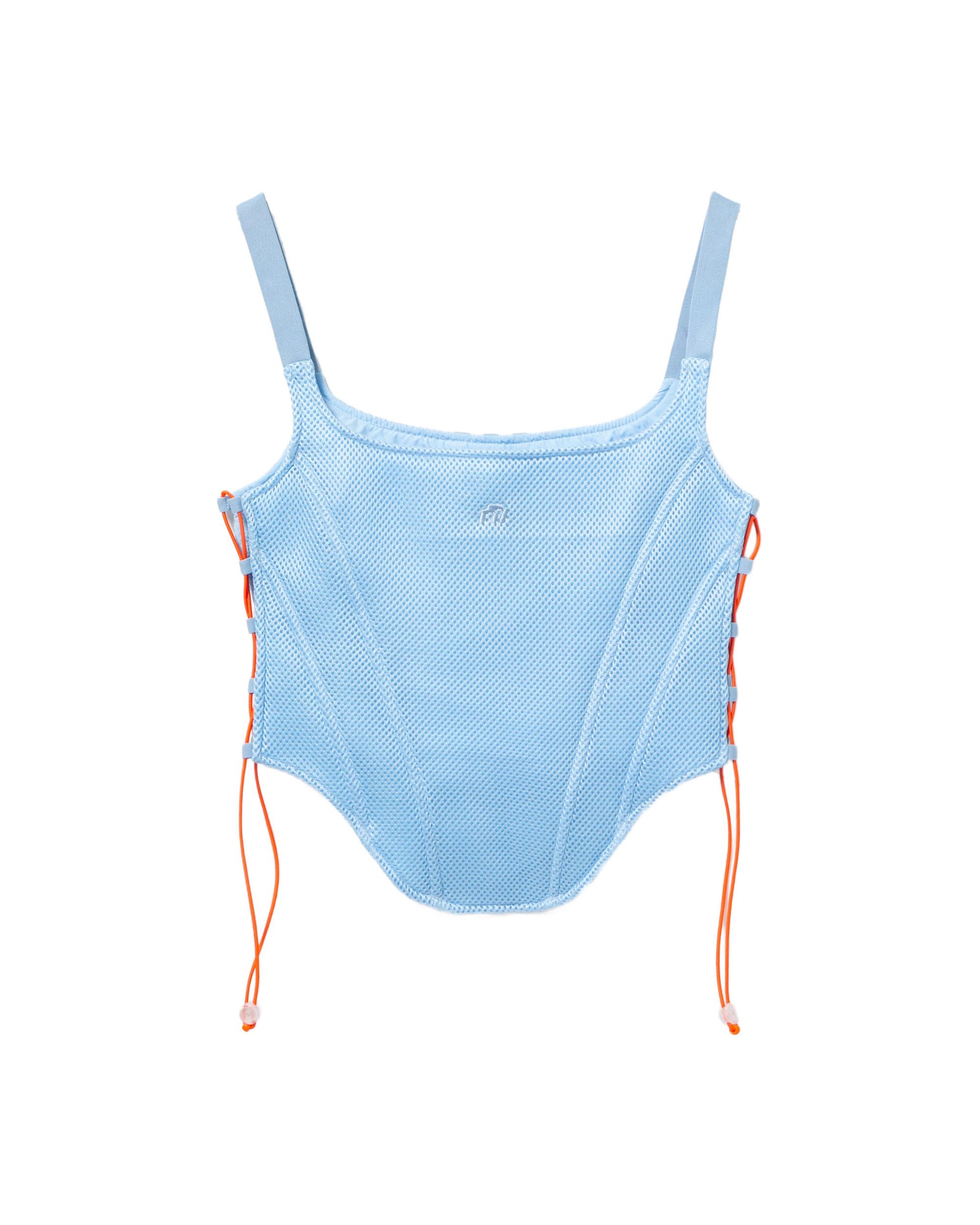 X Miaou corset top by ADIDAS