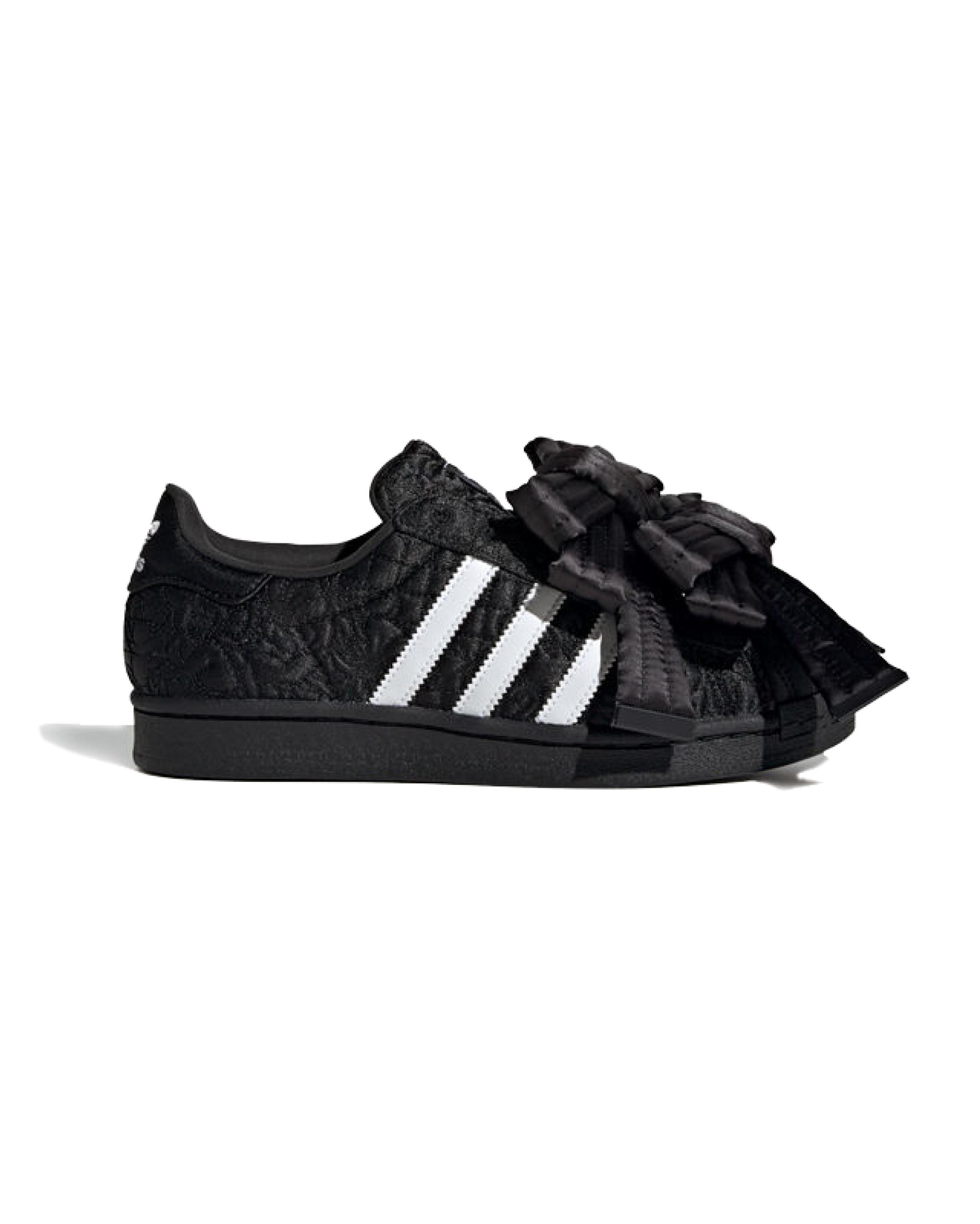X  Reverie by Caroline Hú Superstar sneakers by ADIDAS