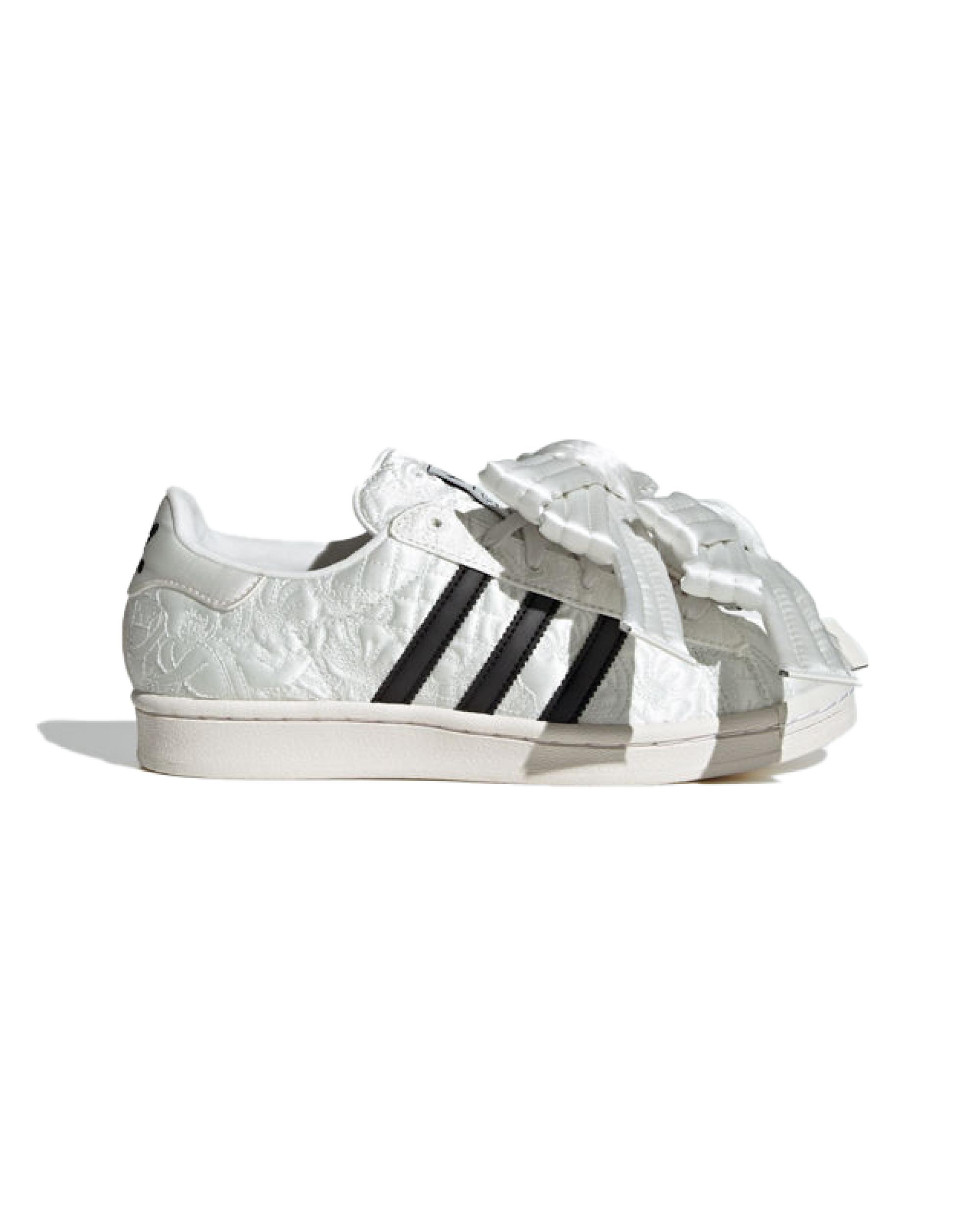 X  Reverie by Caroline Hú Superstar sneakers by ADIDAS