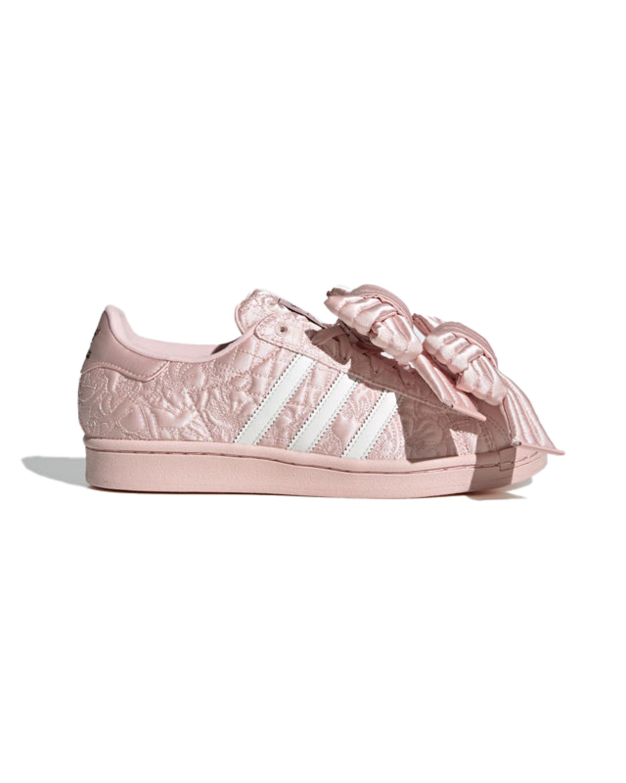 X  Reverie by Caroline Hú Superstar sneakers by ADIDAS