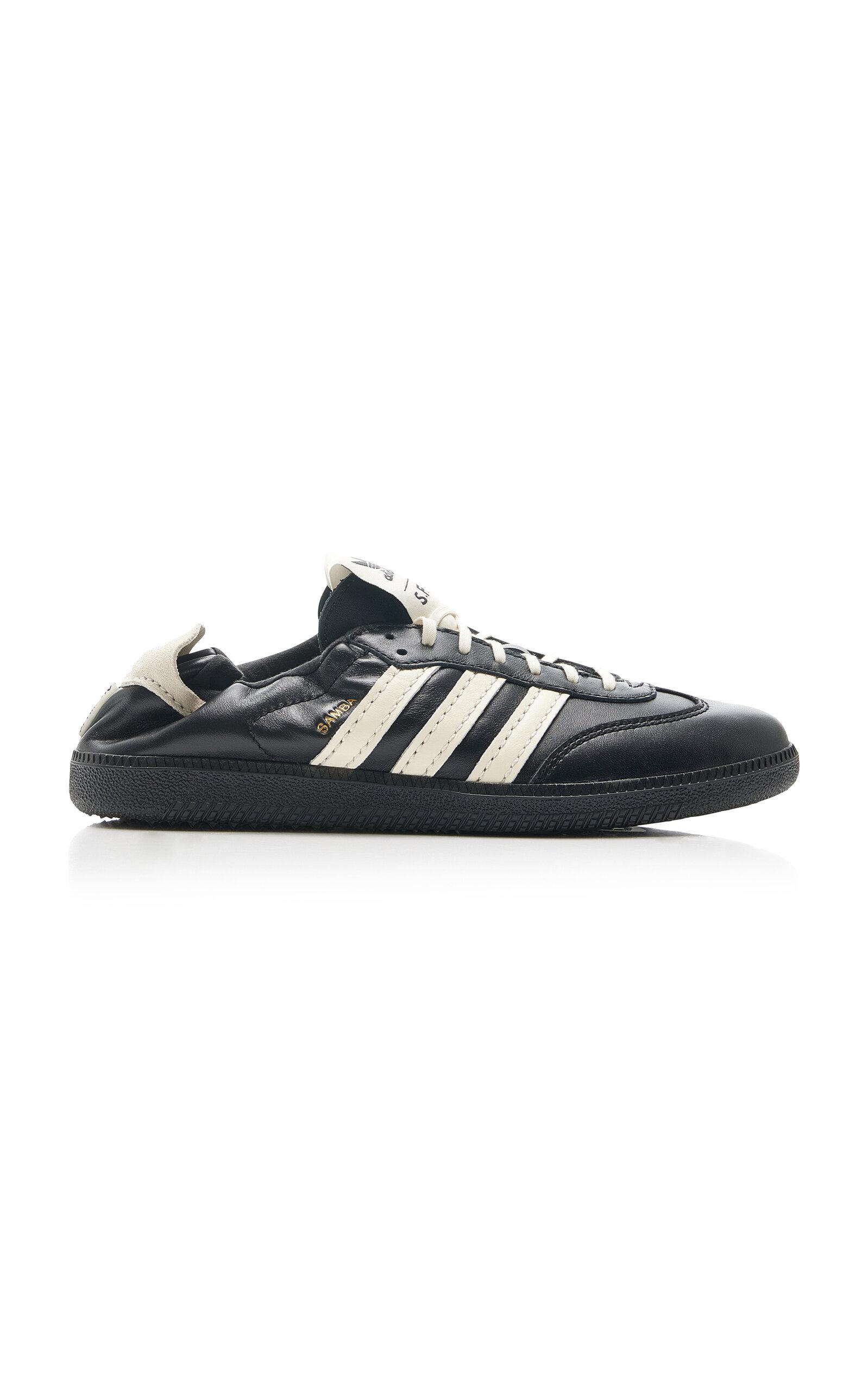 Adidas x Song for the Mute Samba OG SFTM Leather Sneakers - Moda Operandi by ADIDAS X SONG FOR THE MUTE