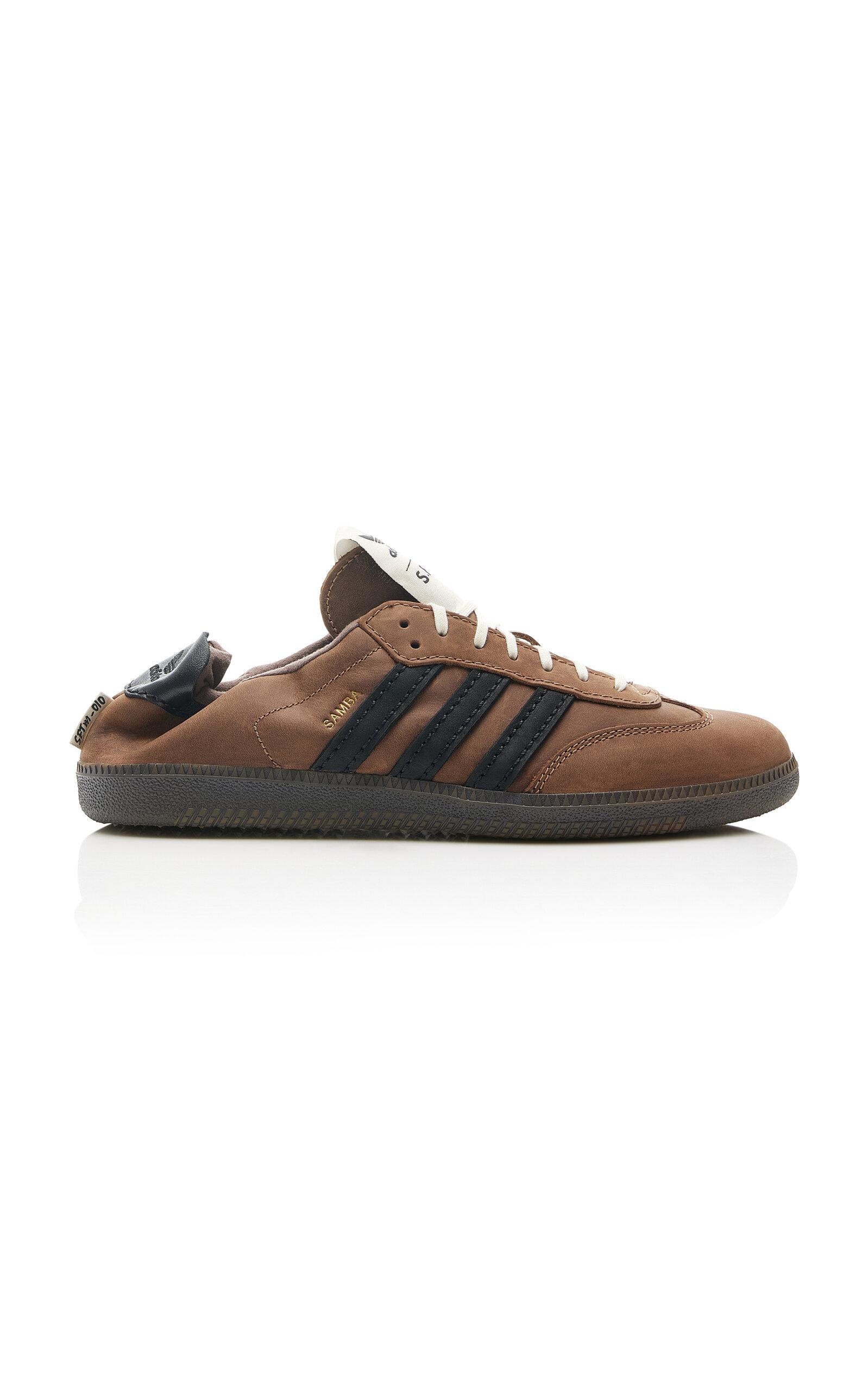 Adidas x Song for the Mute Samba OG SFTM Suede Sneakers - Moda Operandi by ADIDAS X SONG FOR THE MUTE