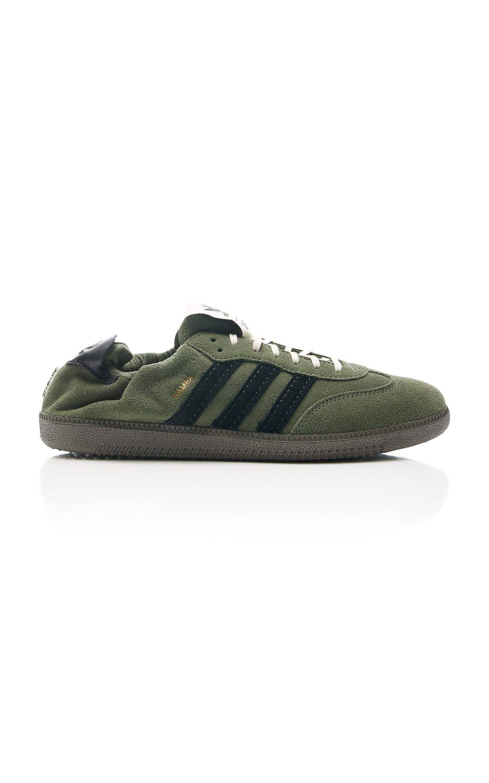 Adidas x Song for the Mute Samba OG SFTM Suede Sneakers - Moda Operandi by ADIDAS X SONG FOR THE MUTE