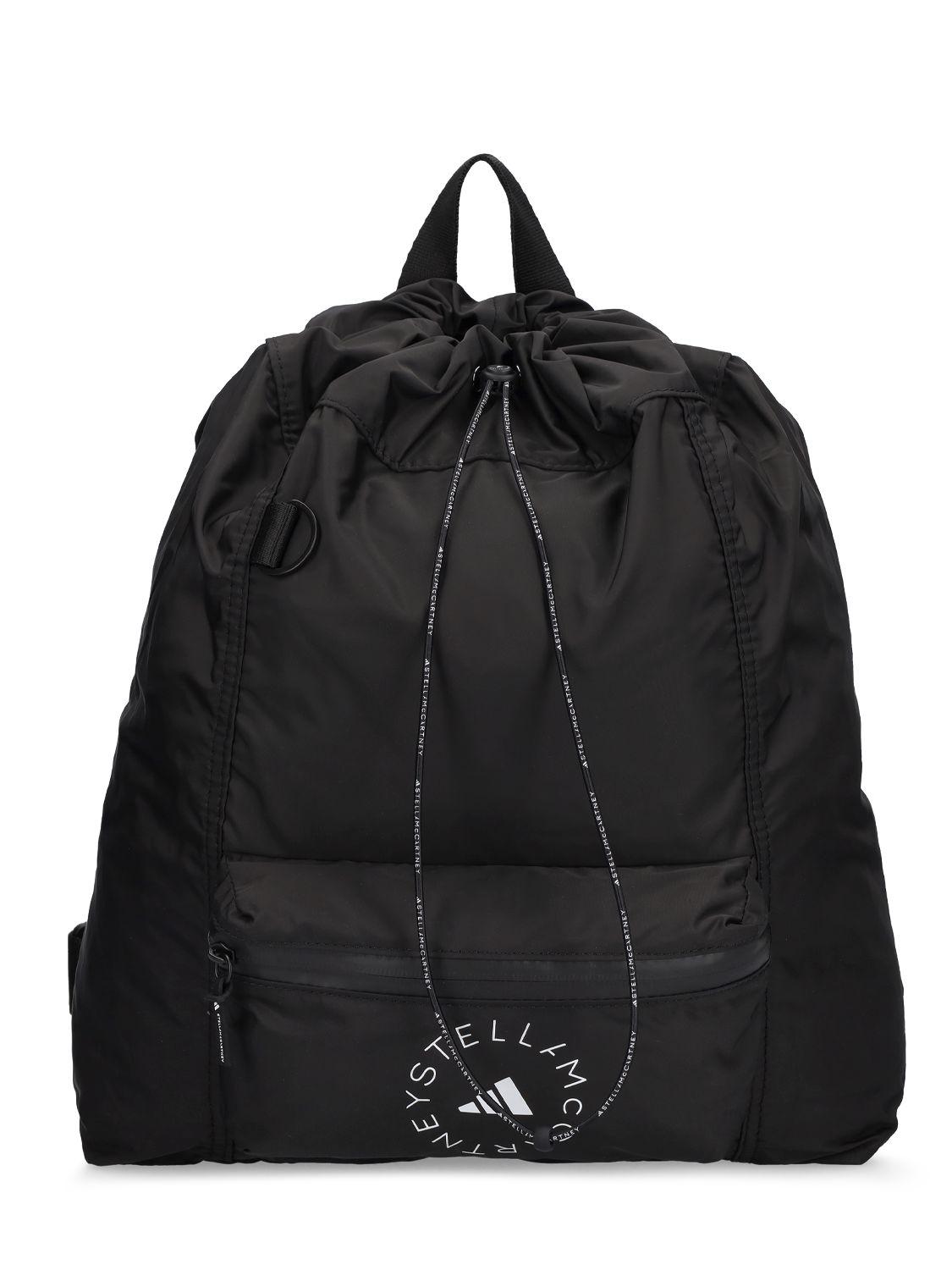 Asmc Gym Sack Backpack by ADIDAS X STELLA MCCARTNEY