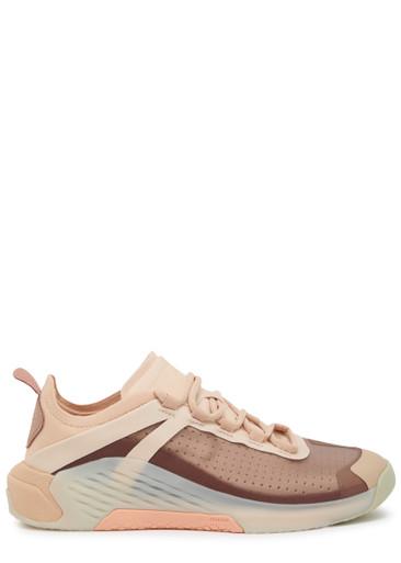 Training Dropset 4 mesh sneakers by ADIDAS X STELLA MCCARTNEY