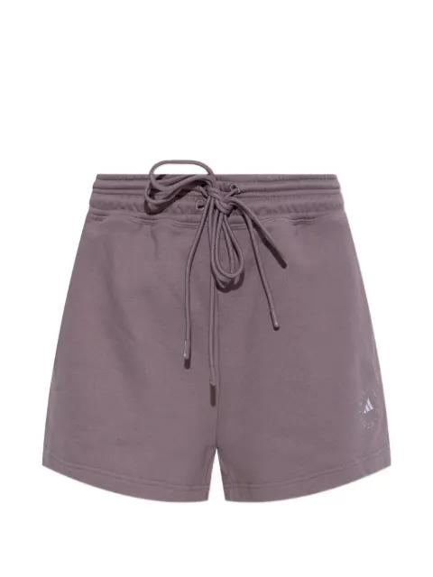 TrueCasuals terry shorts by ADIDAS X STELLA MCCARTNEY