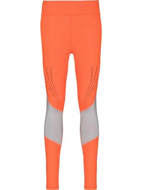 TruePurpose training leggings by ADIDAS X STELLA MCCARTNEY