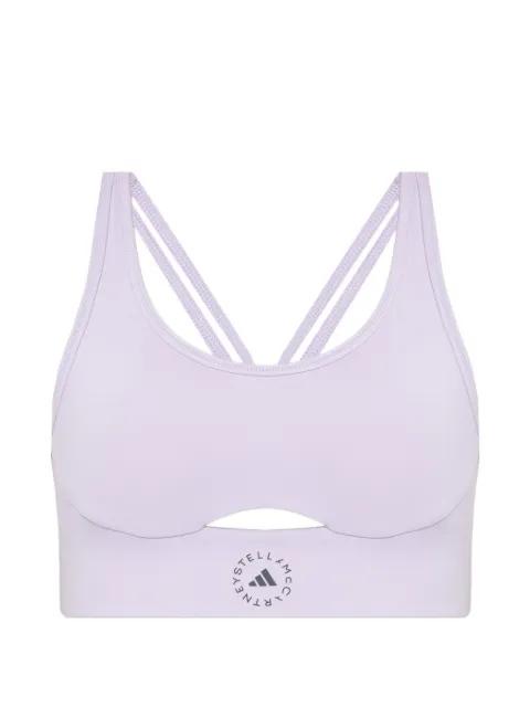 TrueStrength yoga bra by ADIDAS X STELLA MCCARTNEY