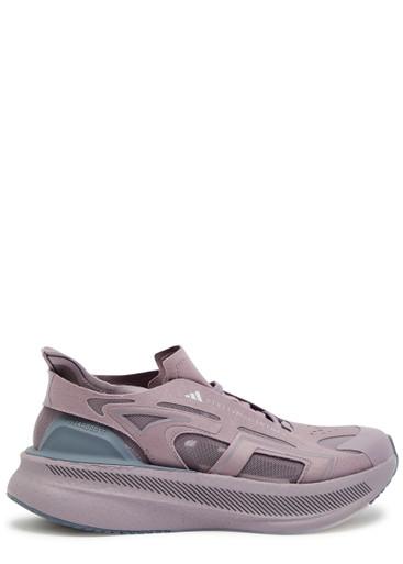 Ultraboost 5 panelled mesh sneakers by ADIDAS X STELLA MCCARTNEY