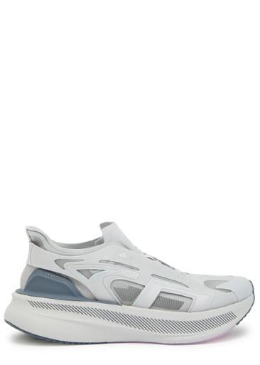 Ultraboost 5 panelled mesh sneakers by ADIDAS X STELLA MCCARTNEY