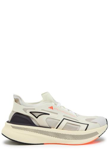 Ultraboost 5 panelled mesh sneakers by ADIDAS X STELLA MCCARTNEY