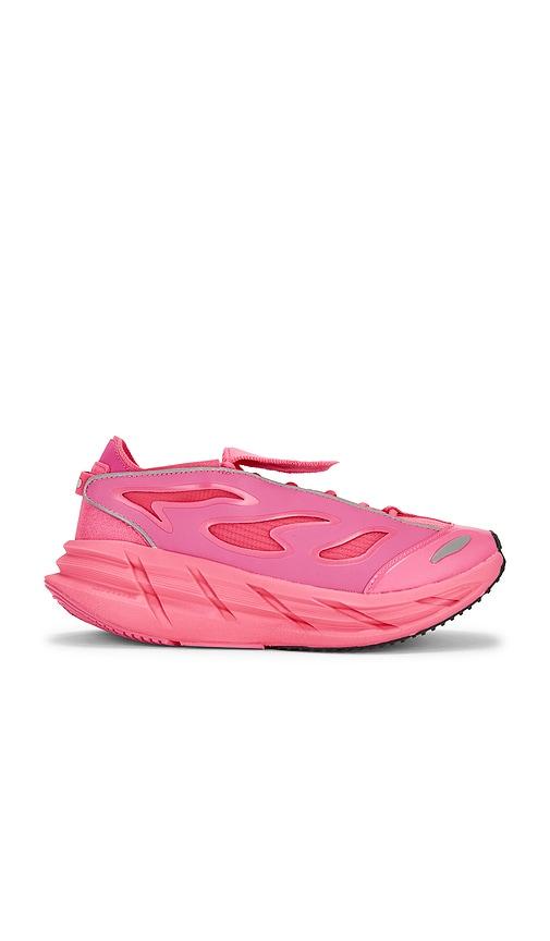 adidas by Stella McCartney Adistar Sneaker in Pink by ADIDAS X STELLA MCCARTNEY