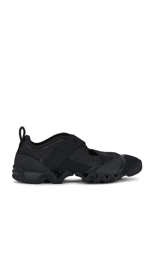 adidas by Stella McCartney SPW X Sneaker in Black by ADIDAS X STELLA MCCARTNEY