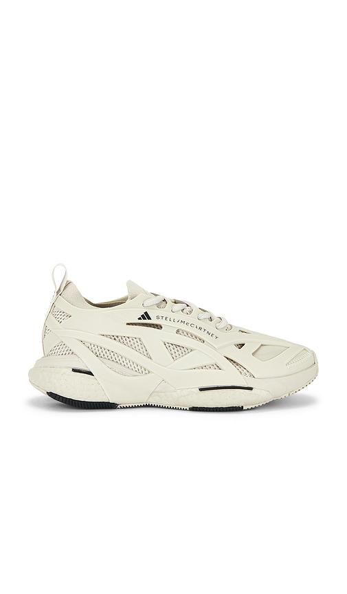 adidas by Stella McCartney Solarglide Sneaker in Beige by ADIDAS X STELLA MCCARTNEY