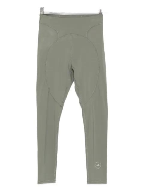 circular-panelled leggings by ADIDAS X STELLA MCCARTNEY
