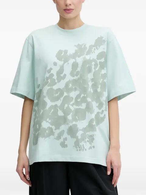 crew-neck T-shirt by ADIDAS X STELLA MCCARTNEY