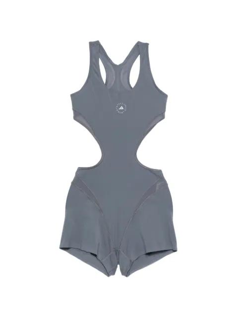 cut-out jumpsuit by ADIDAS X STELLA MCCARTNEY