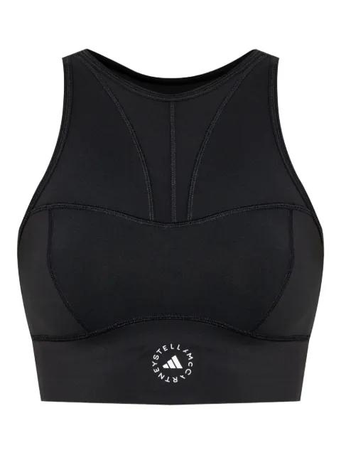 halterneck sports bra by ADIDAS X STELLA MCCARTNEY
