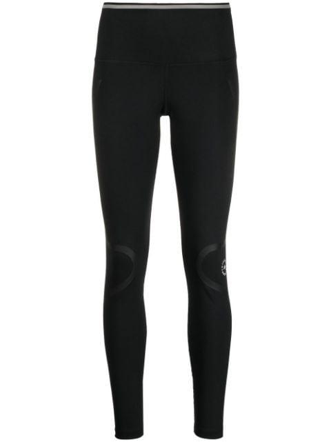 high waist leggings by ADIDAS X STELLA MCCARTNEY