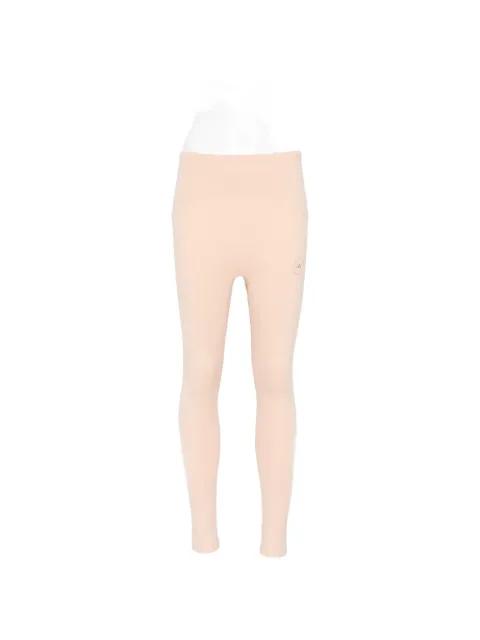 high-waisted leggings by ADIDAS X STELLA MCCARTNEY