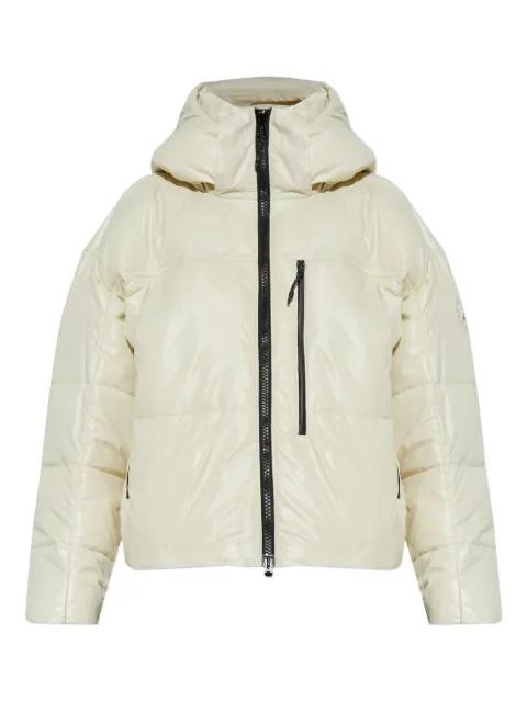 hoodied jacket by ADIDAS X STELLA MCCARTNEY