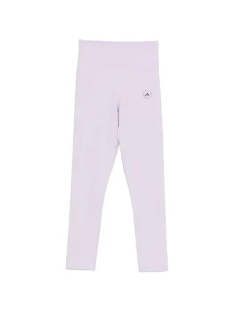 logo high-waisted leggings by ADIDAS X STELLA MCCARTNEY
