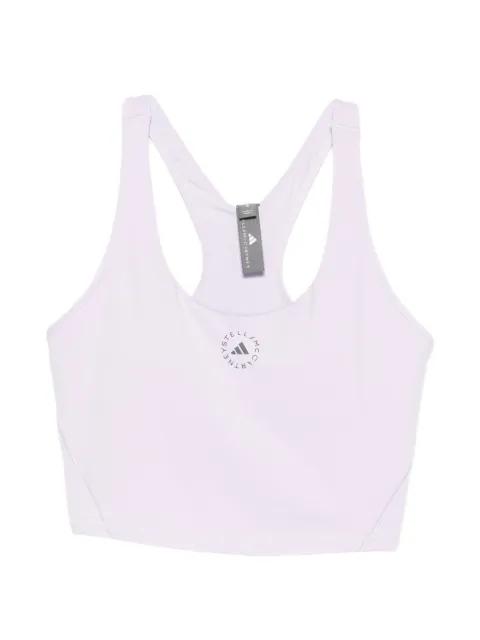 logo performance top by ADIDAS X STELLA MCCARTNEY