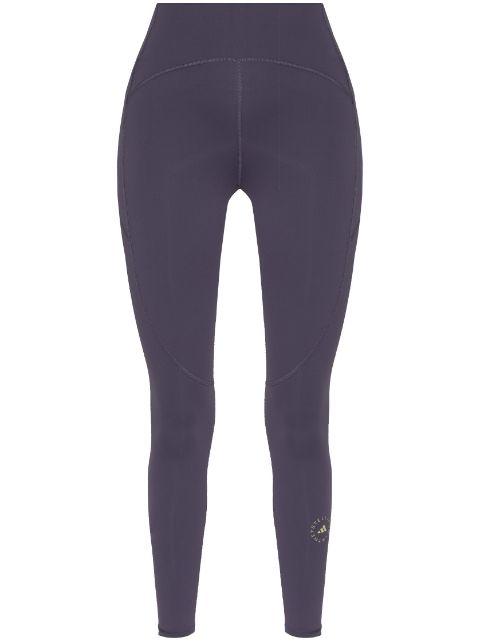 logo-print leggings by ADIDAS X STELLA MCCARTNEY