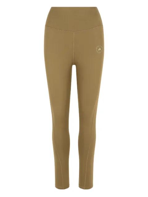 logo-print leggings by ADIDAS X STELLA MCCARTNEY