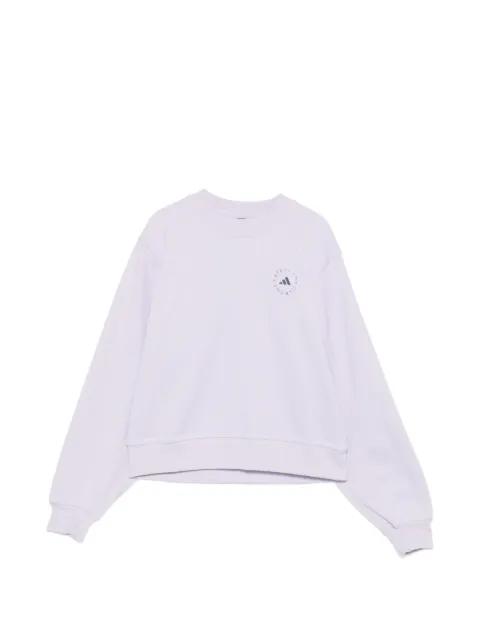 logo sweatshirt by ADIDAS X STELLA MCCARTNEY