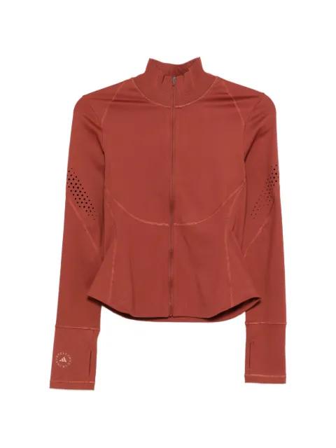 perforated-detail jacket by ADIDAS X STELLA MCCARTNEY