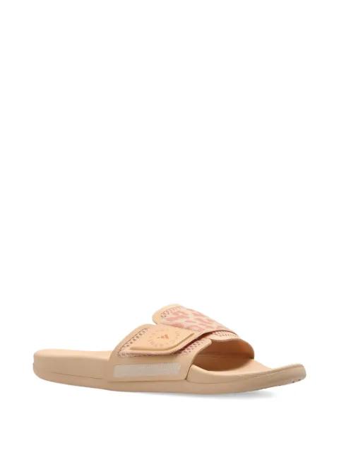 printed slides by ADIDAS X STELLA MCCARTNEY